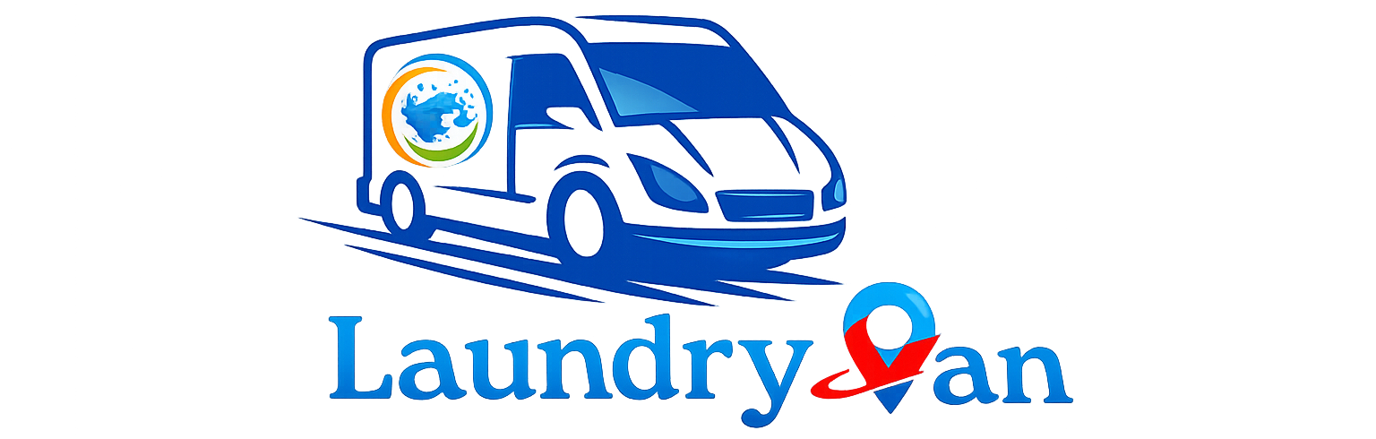 Laundry Van